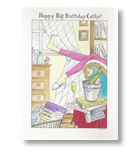 Happy Birthday Cathy!