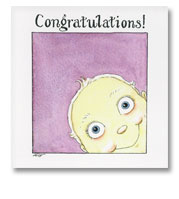 Congratulations - Baby