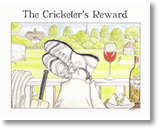 The Cricketer's Reward