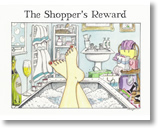 The Shopper's Reward